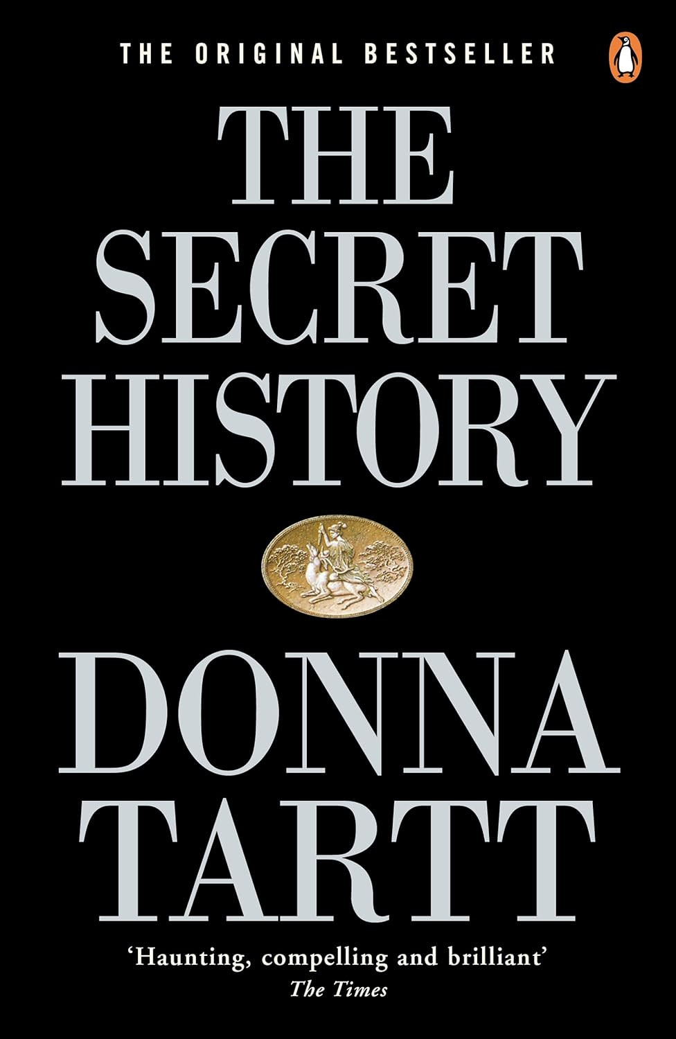 ‘The Secret History’ by Donna Tartt (Photo: Penguin Books)
