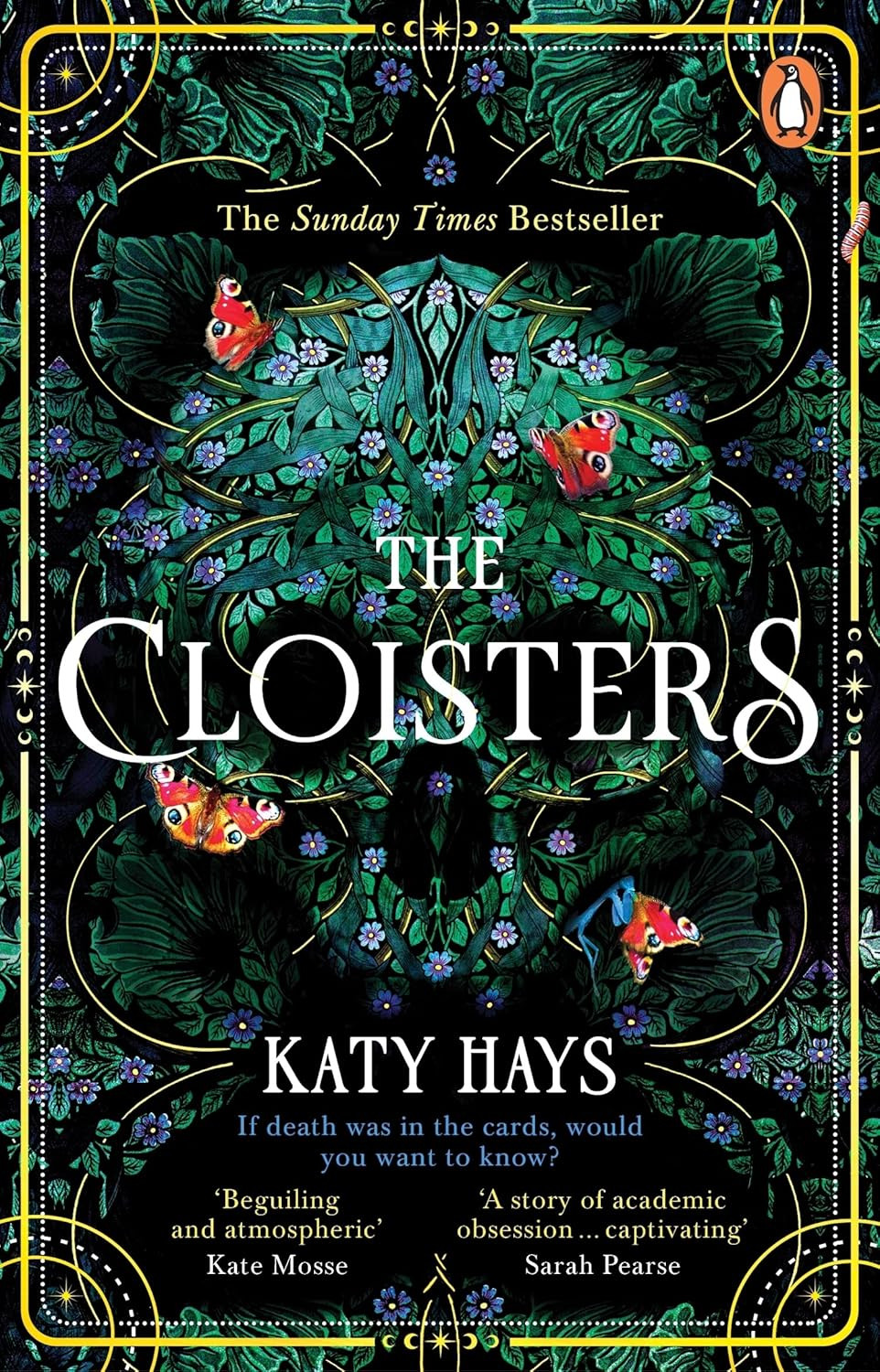 ‘The Cloisters’ by Katy Hays (Photo: Penguin Books)