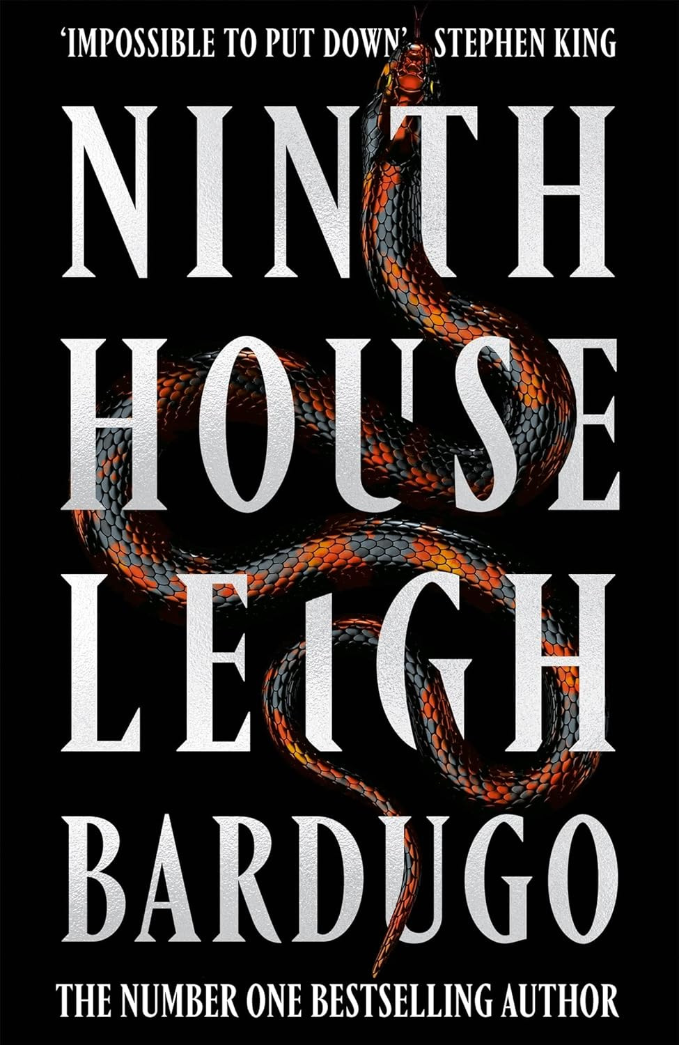 ‘Ninth House’ by Leigh Bardugo (Photo: Gollancz)