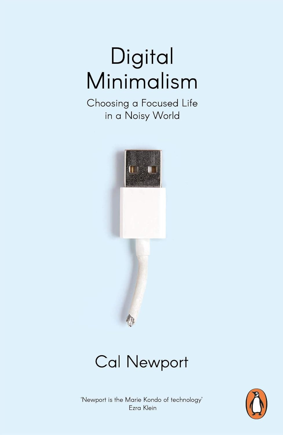 ‘Digital Minimalism’ by Carl Newport (Photo: Penguin Business)