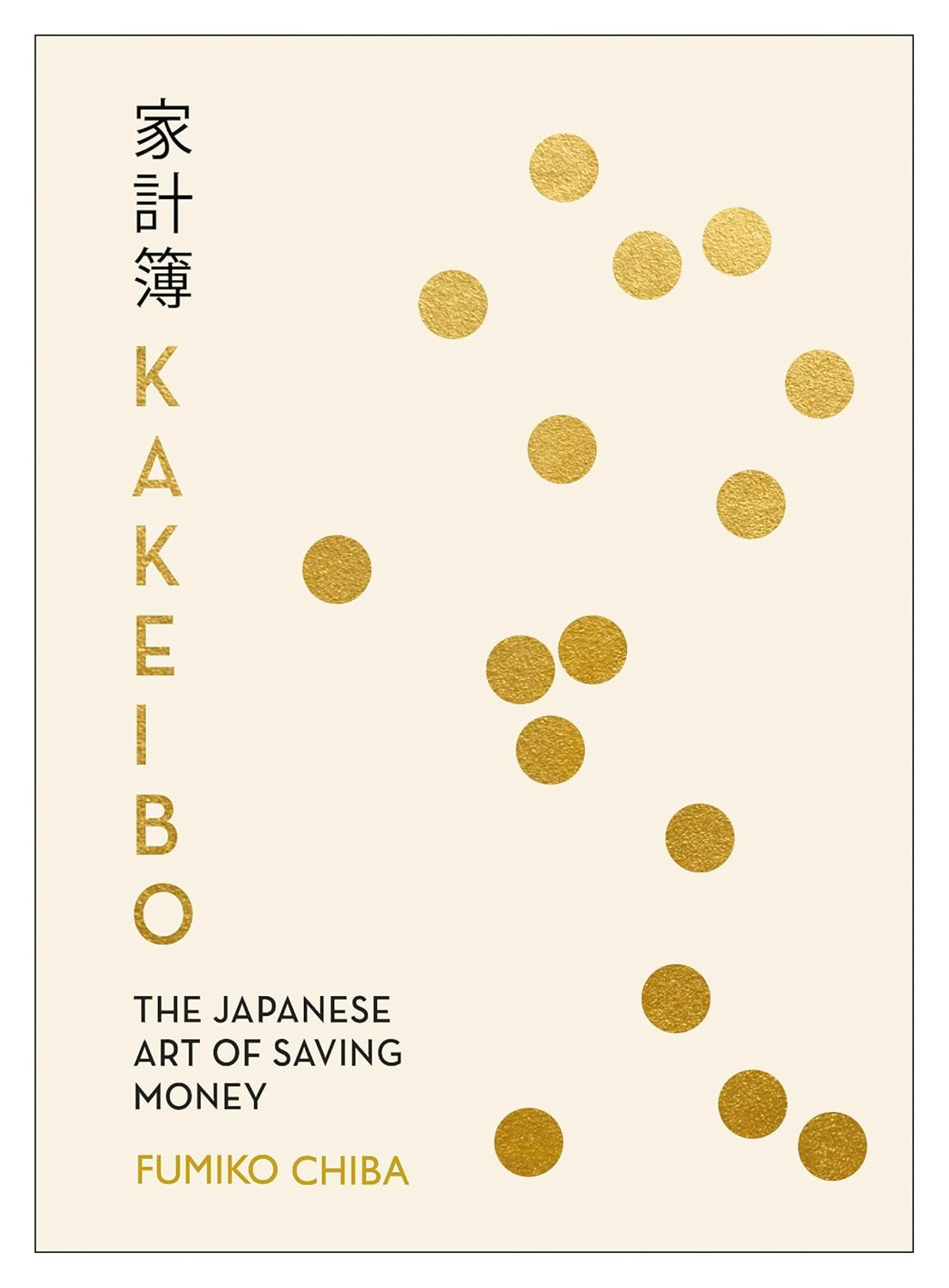 ‘Kakeibo: The Japanese Art of Saving Money’ by Fumiko Chiba (Photo: Penguin)