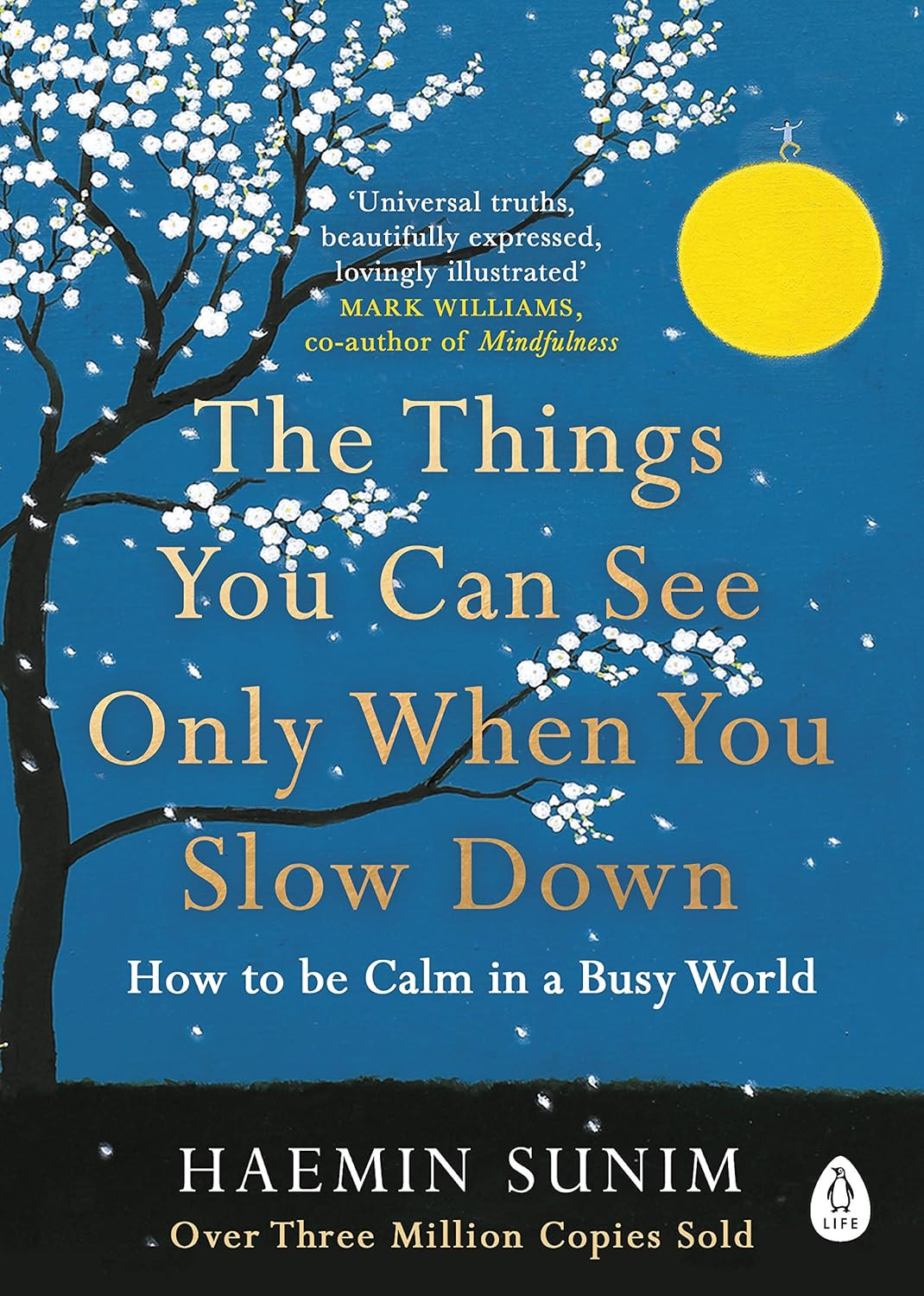 ‘The Things You Can See Only When You Slow Down’ by Haemin Sunim (Photo: Penguin Life)