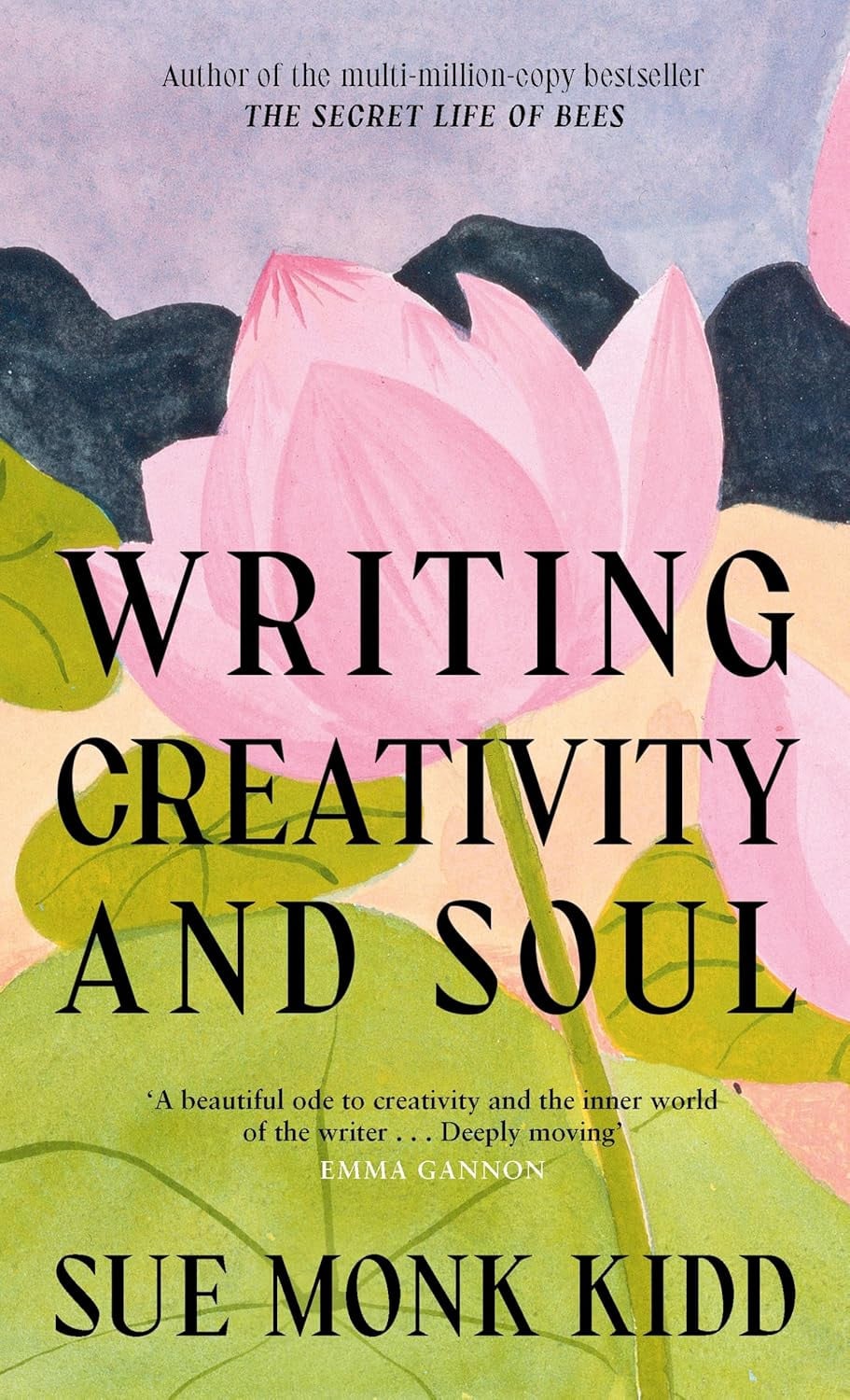 ‘Writing, Creativity and Soul’ by Sue Monk Kidd (Photo: Canongate Books)