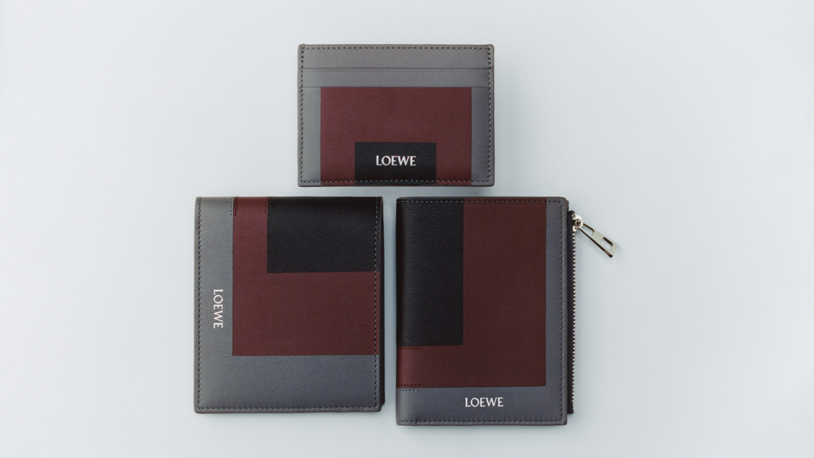 From Loewe’s fall-winter 2025 collection