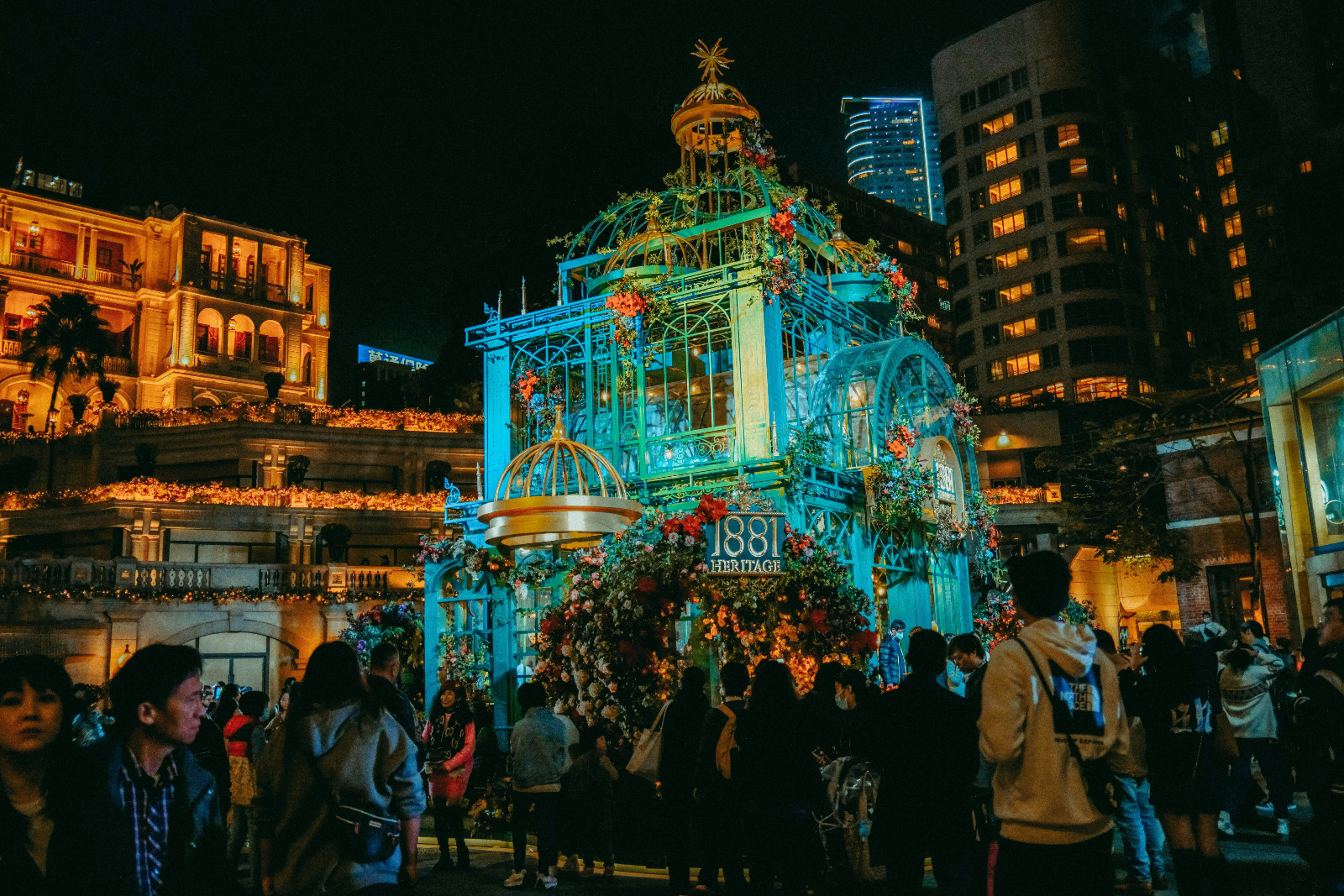 Hong Kong