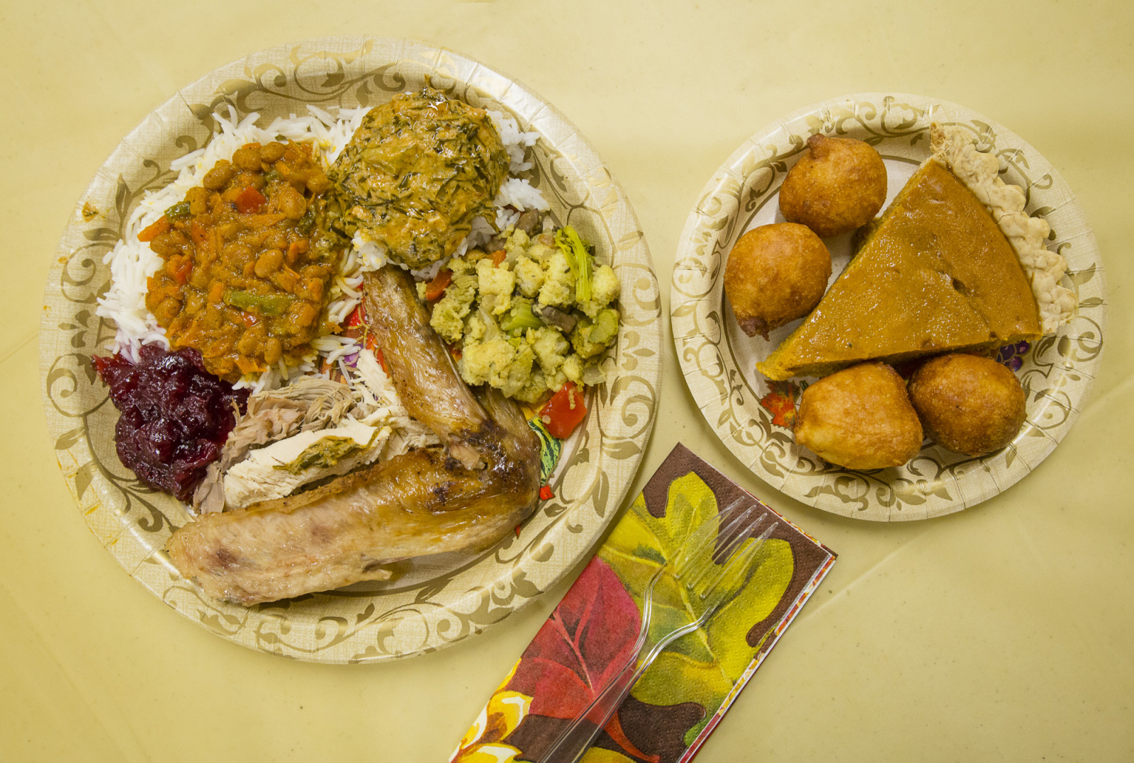 Johannesburg’s dishes, from bunny chow to chakalaka, reveal the city’s migrant communities and the culinary adaptations forged in urban life (Photo: Carl D. Walsh/Portland Press Herald via Getty Images)