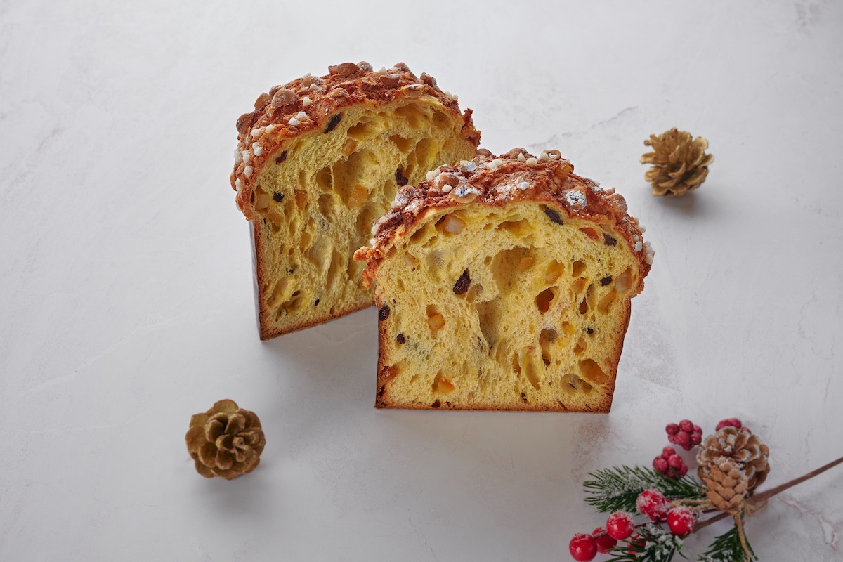 Ami Patisserie’s original panettone