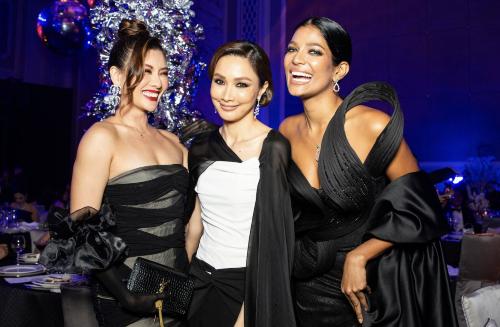 The best Malaysian-designed looks that dominated past Tatler Balls