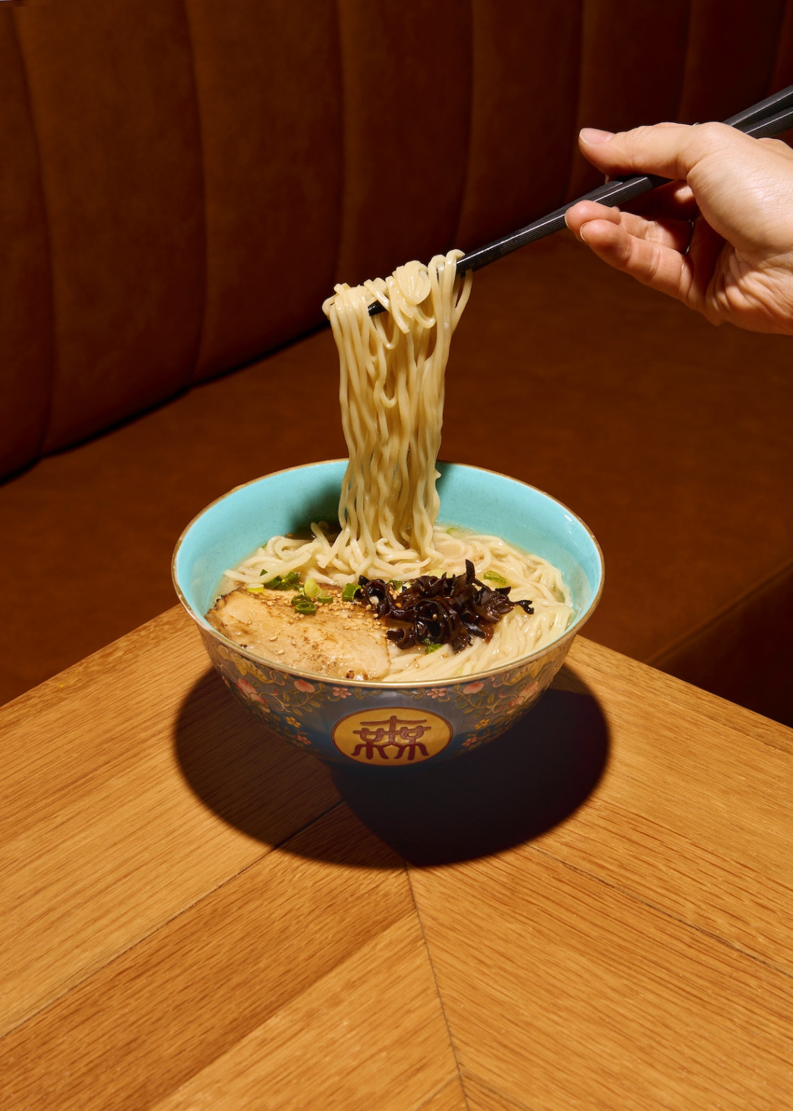 Torasho tonkotsu ramen