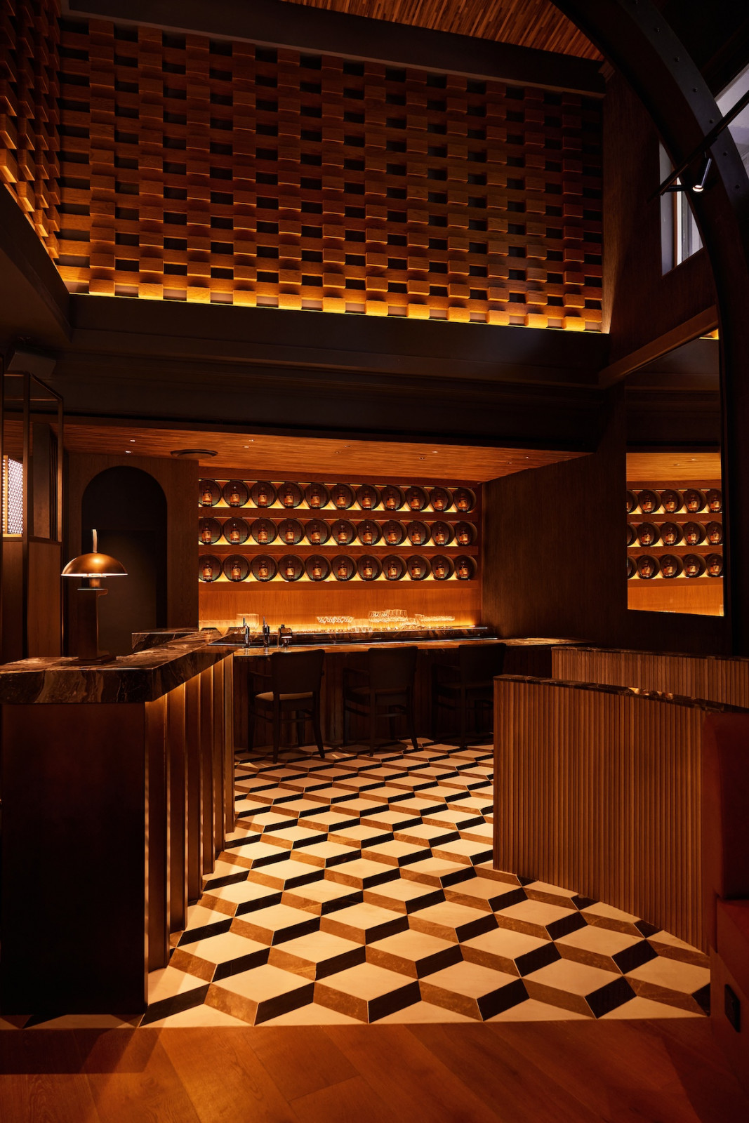 main dining room