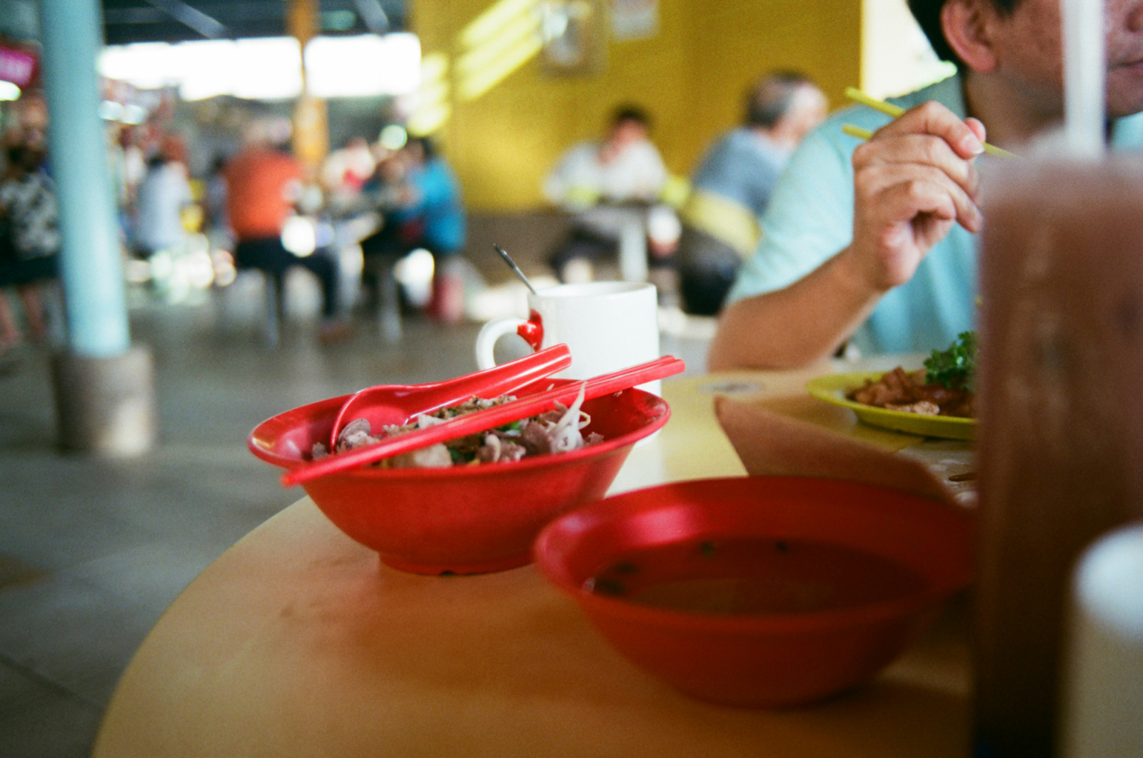 See how five food capitals around the world developed culinary identities through centuries of movement, adaptation and shared traditions (Photo: Unsplash/Rach Teo)