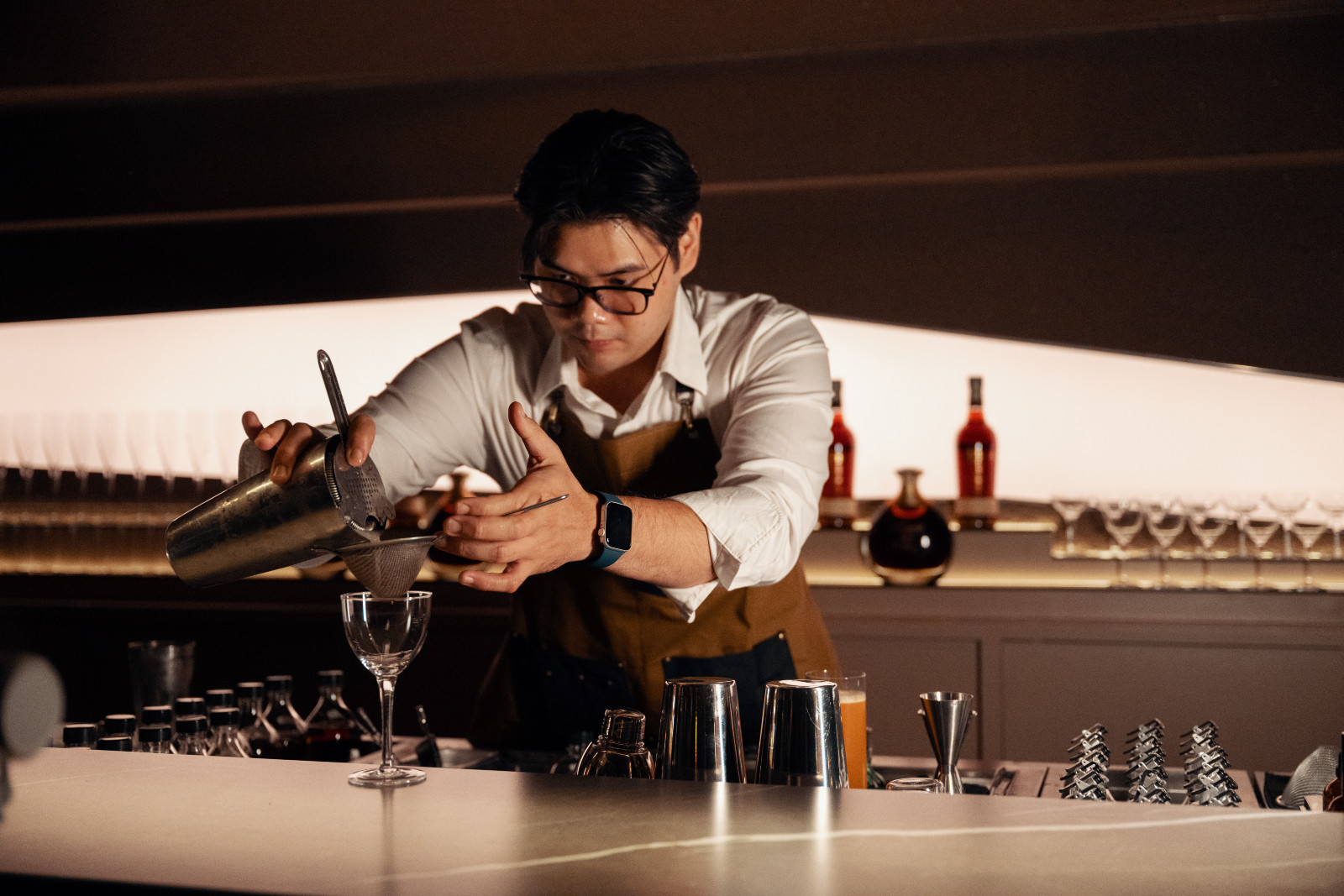 Ron Zacapa cocktails take on a new flavour at high altitudes