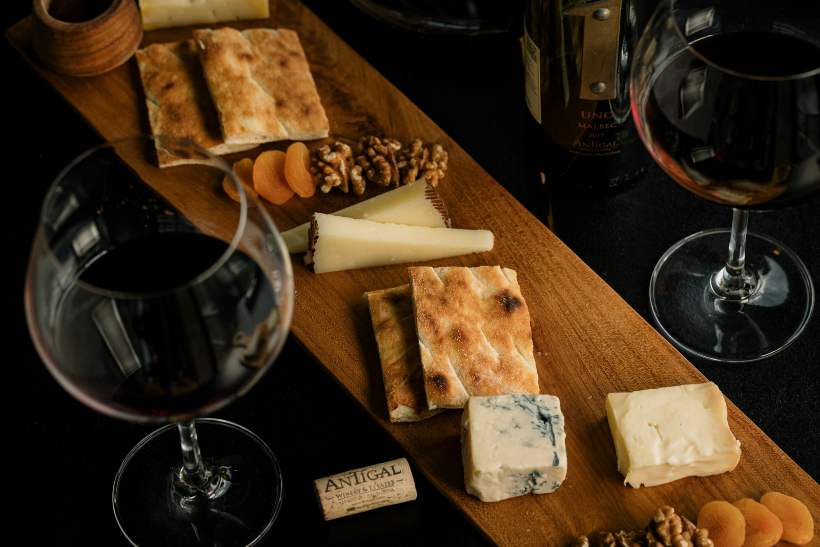 Cheese and wine complement each other naturally, with textures, flavours and acidity creating balanced combinations (Photo by Quentin Touvard/Unsplash)