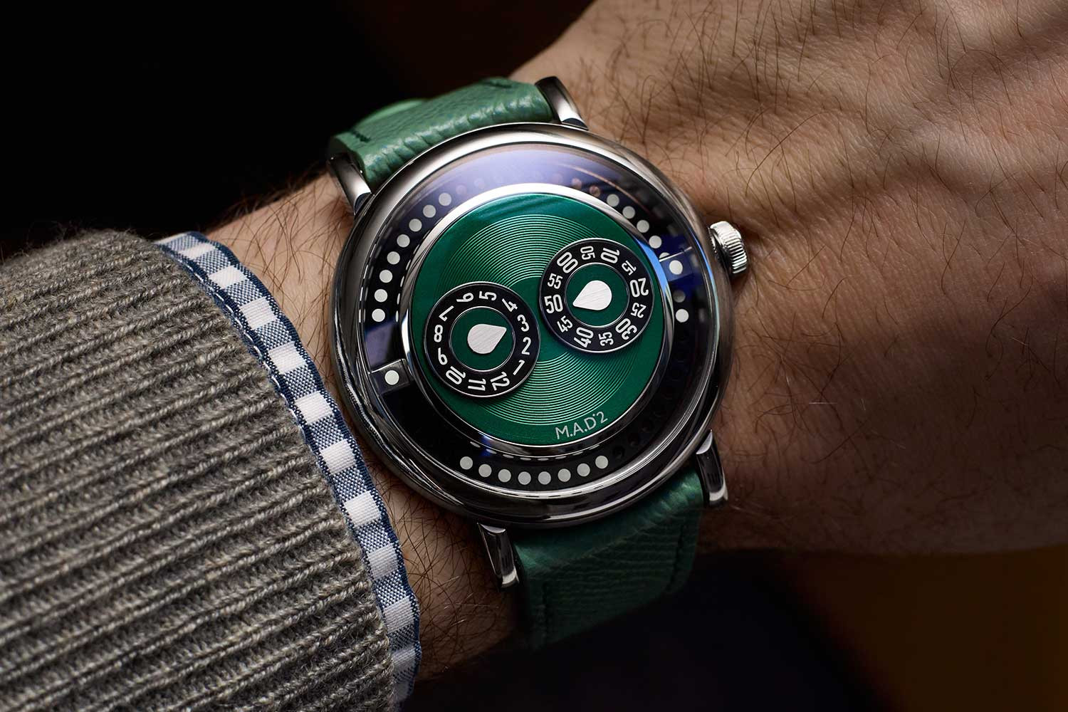 Ảnh: Revolution Watch