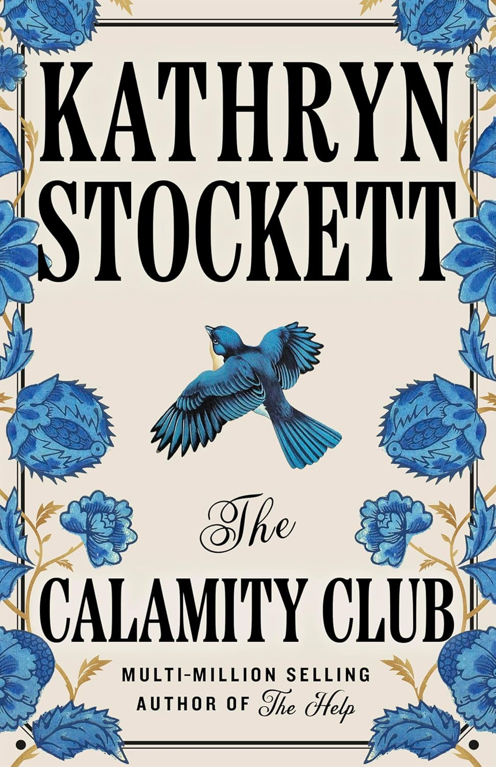 ‘The Calamity Club’ by Kathryn Stockett (Photo: Fig Tree)