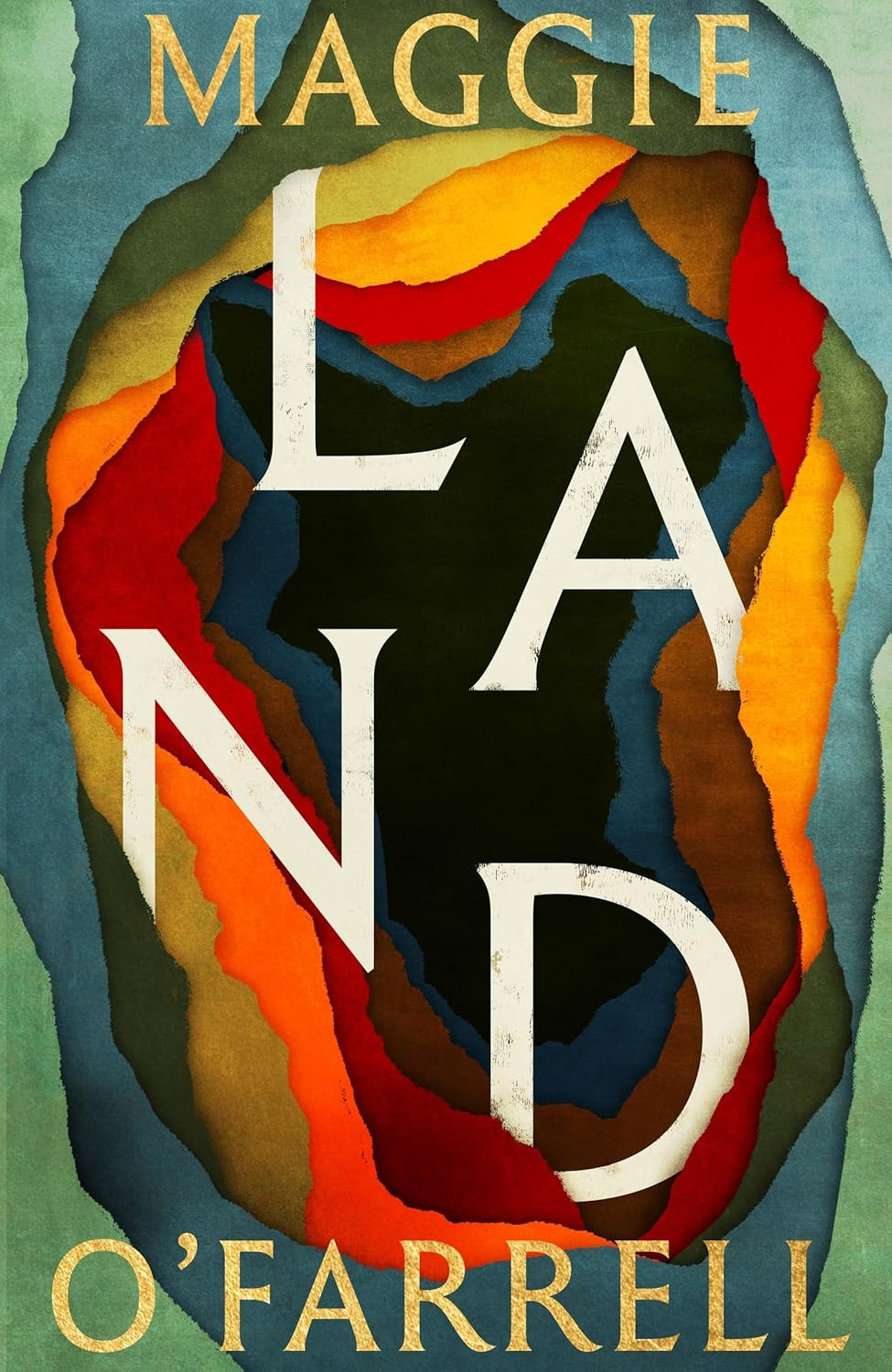 ‘Land’ by Maggie O’Farrell (Photo: Tinder Press)