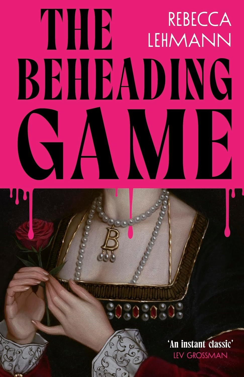 ‘The Beheading Game’ by Rebecca Lehmann (Photo: Harvill)