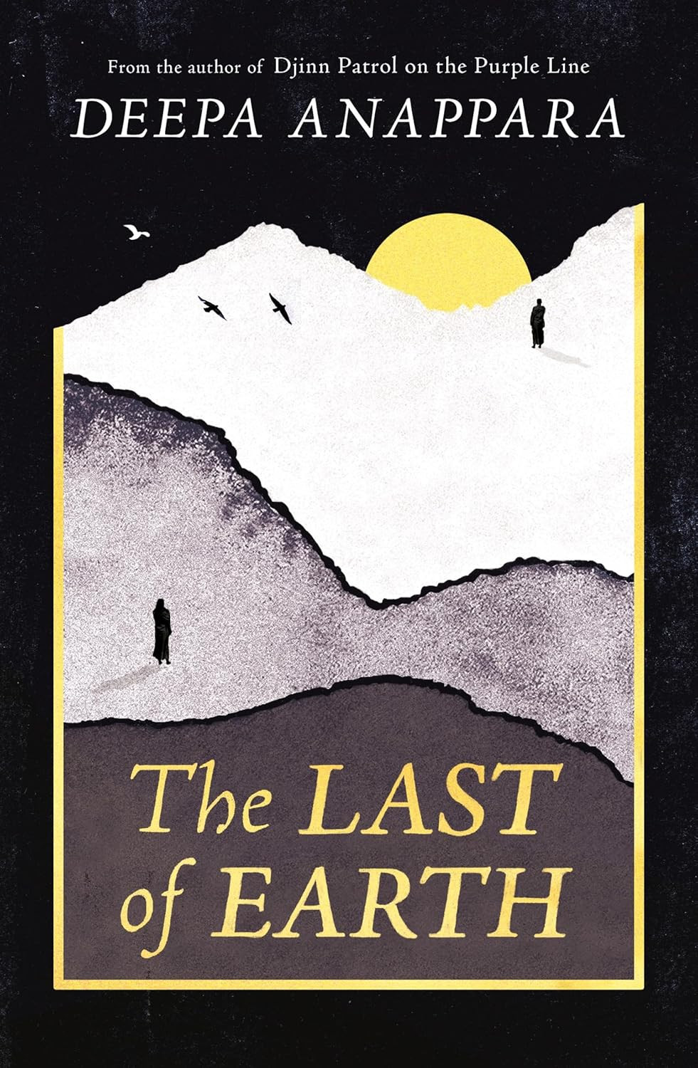 ‘The Last of Earth’ by Deepa Anappara (Photo: Oneworld Publications)