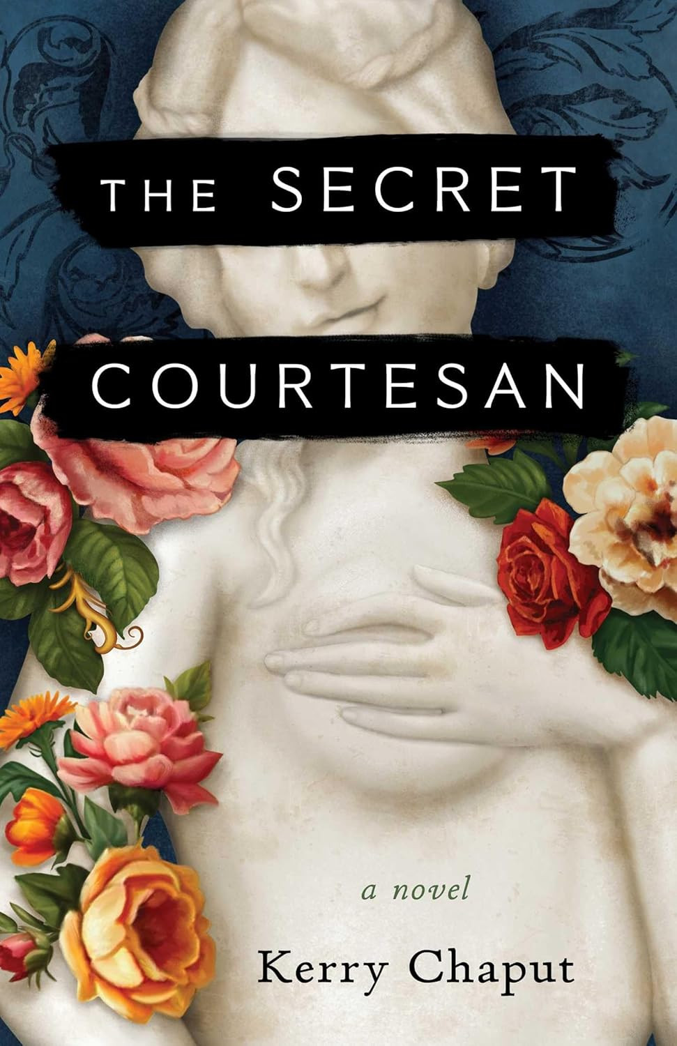 ‘The Secret Courtesan’ by Kerry Chaput (Photo: She Writes Press)