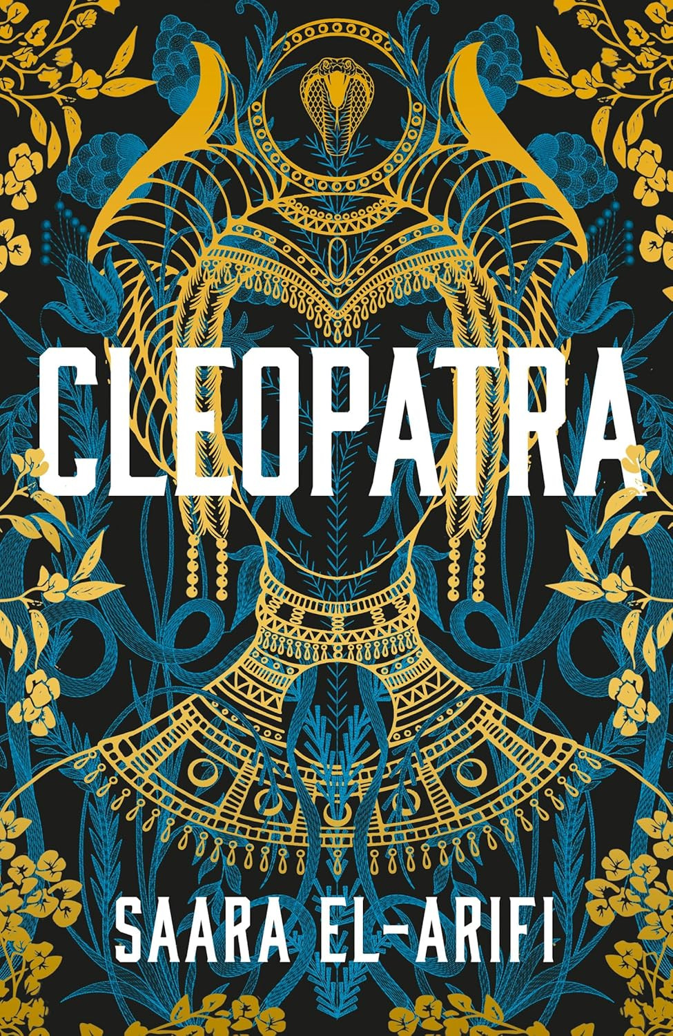 ‘Cleopatra’ by Saara El-Arifi (Photo: The Borough Press)