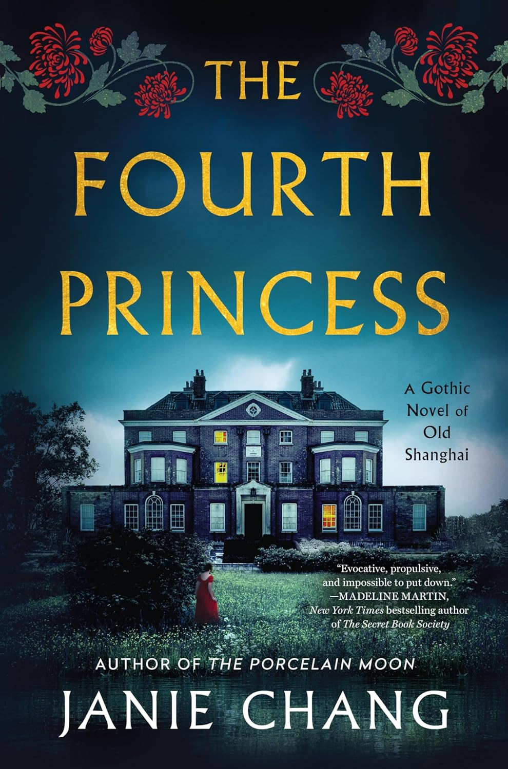 ‘The Fourth Princess’ by Janie Chang (Photo: William Morrow Paperbacks)