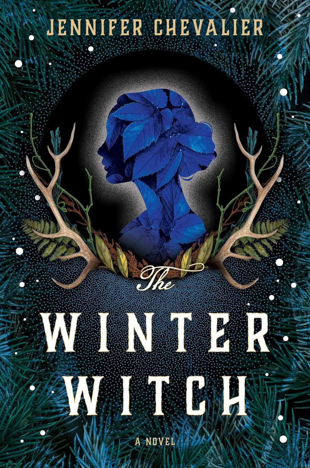 ‘The Winter Witch’ by Jennifer Chevalier (Photo: Simon & Schuster)