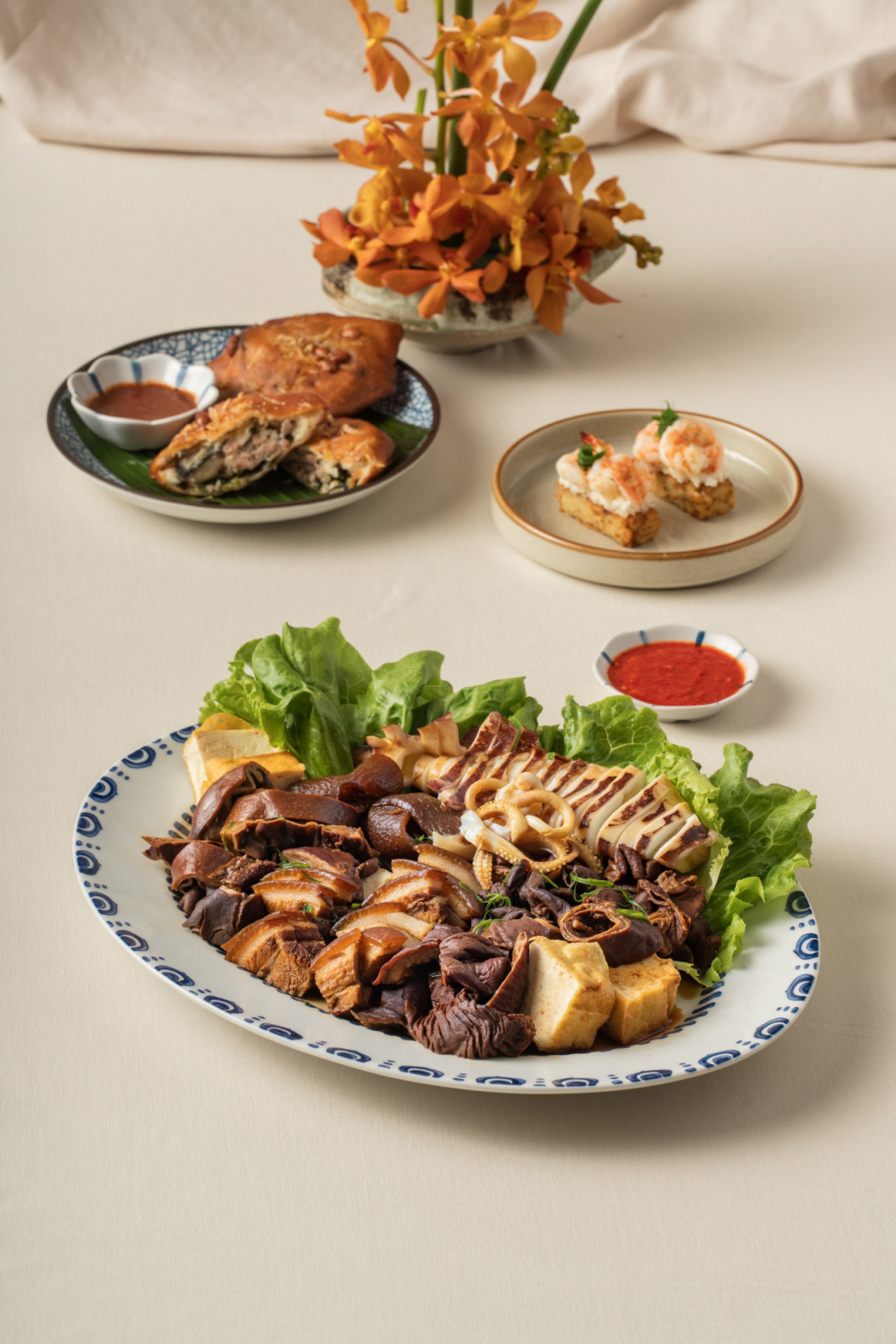 Starters at Gilmore & Damian D’Silva