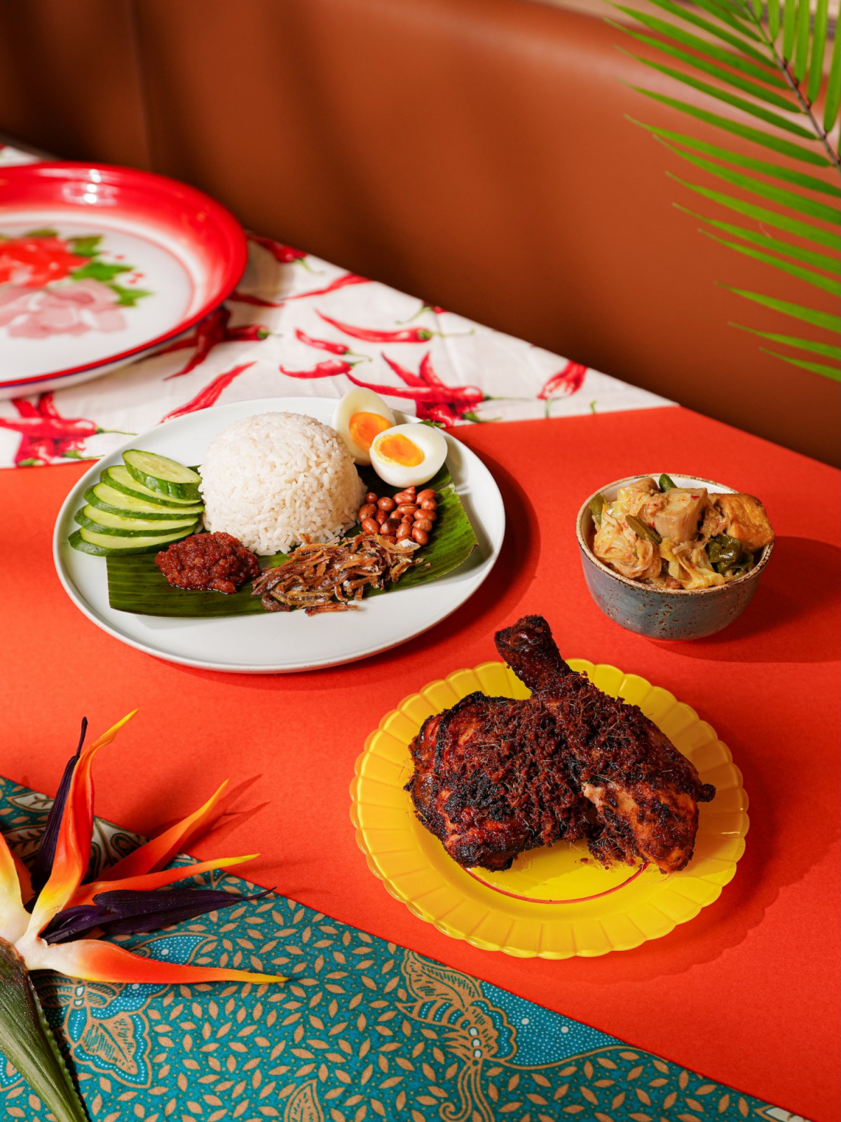 Rempapa’s ayam berempah