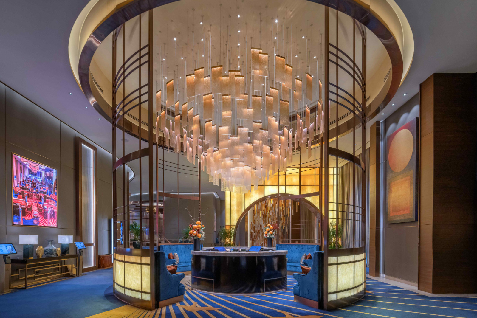 Ruby and Diamond card-tier members are also afforded access to the Solaire and Diamond Clubs