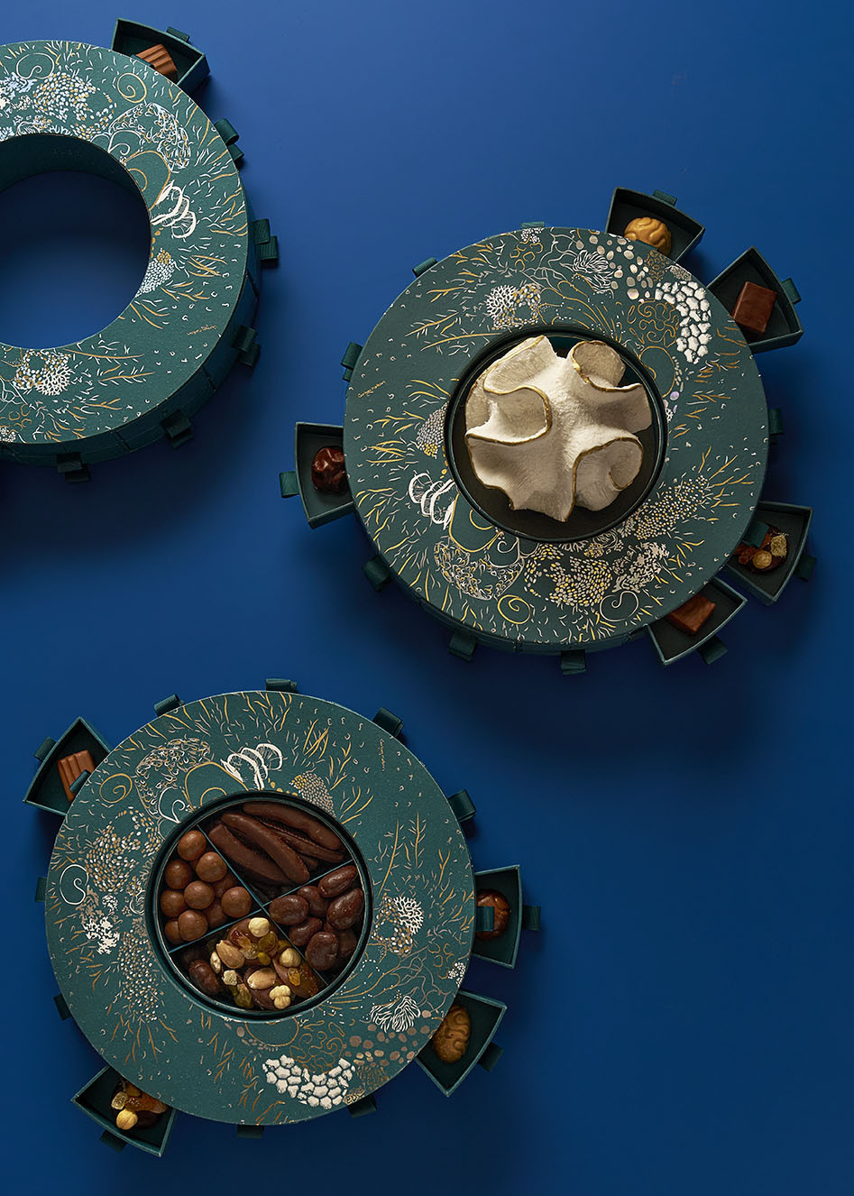 Pierre Hermé’s advent calendars