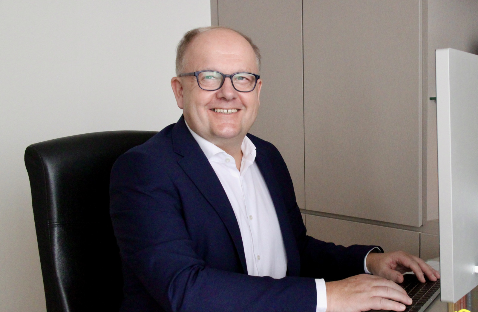 Georg Chmiel, co-founder and chair of Chmiel Global Advisory (Photo: Chmiel Global Advisory)