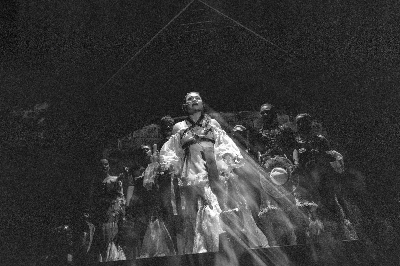 Marynor Madamesila as Gregoria “Oryang” de Jesús