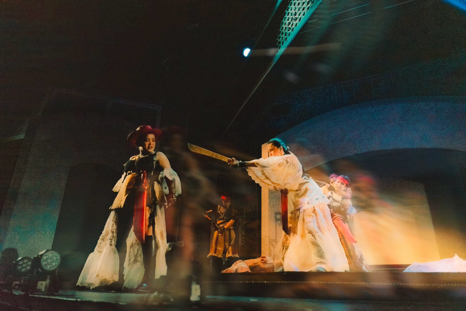 A look at Tanghalang Pilipino’s ‘Gregoria Lakambini’