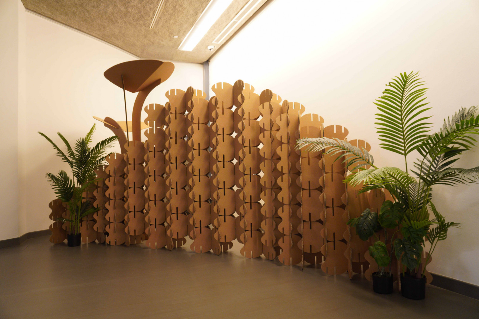 The modular systems by Fraction Design Studio