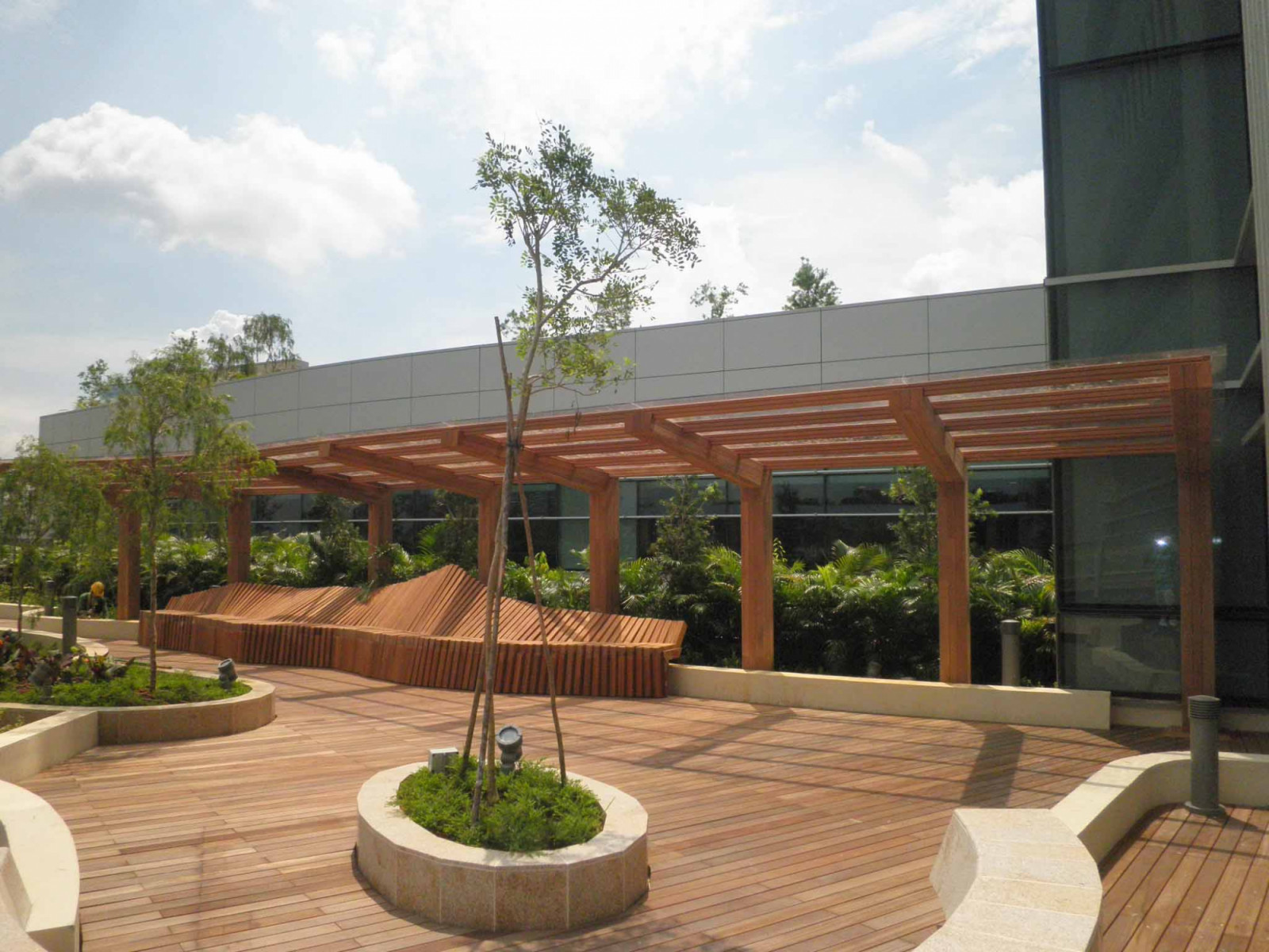 An example of Sitra Global’s sustainable projects