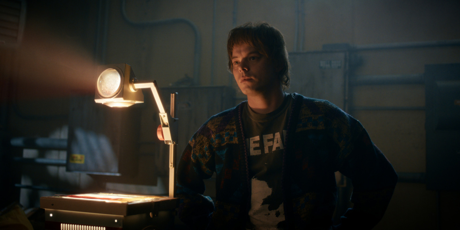 Charlie’s introspective Jonathan aligns with a preference for coming-of-age drama and suspenseful narratives (Photo: Netflix © 2025)