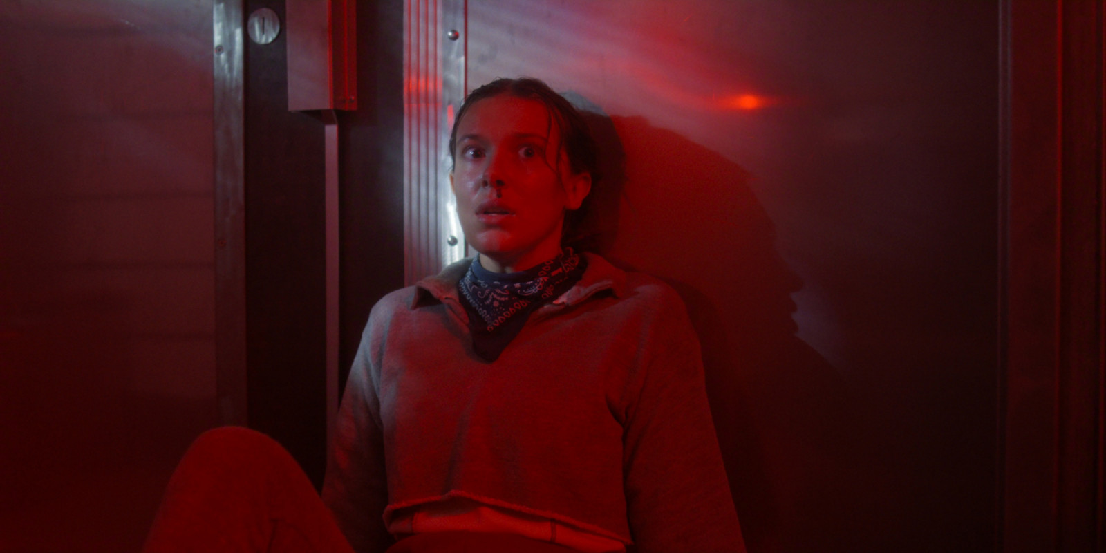 Millie’s portrayal of Eleven mirrors her taste for heartfelt and adventurous storytelling (Photo: Netflix © 2025)