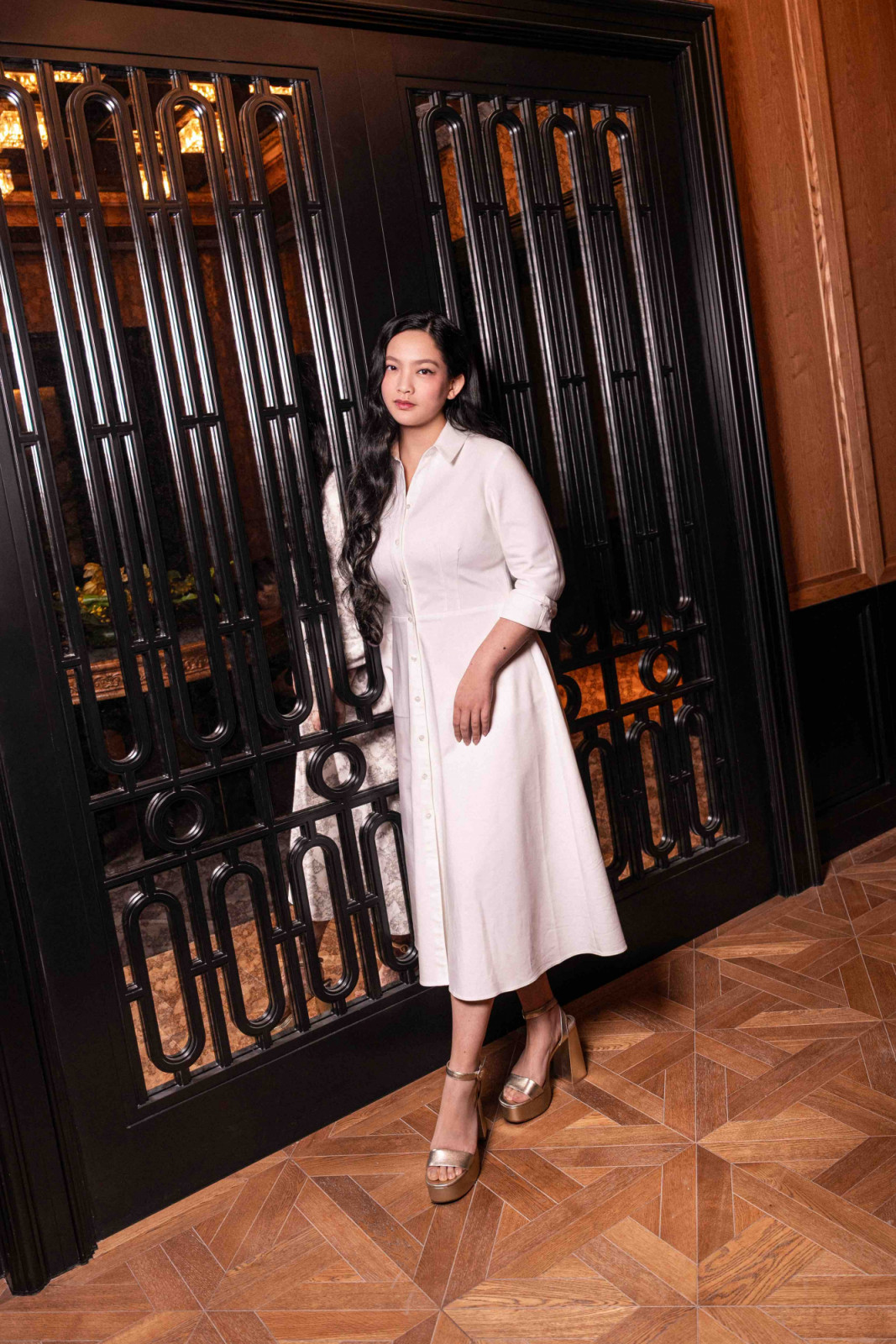 Amanda Nguyen (Image: Jose Daniel/Tatler)