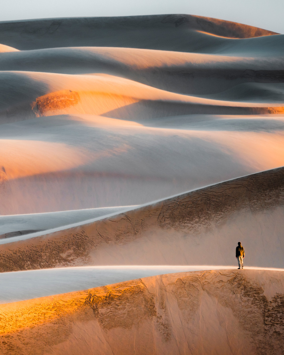 Beyond the crowd: a Namibian desert experience — majestic and entirely yours