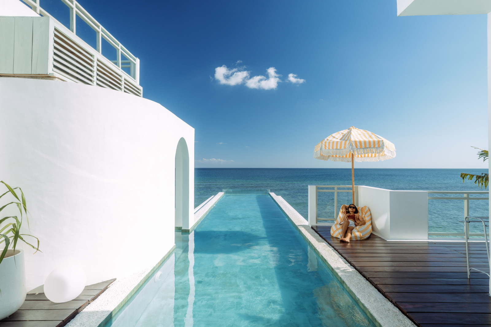 Make it happen: A private getaway at an Indonesian resort