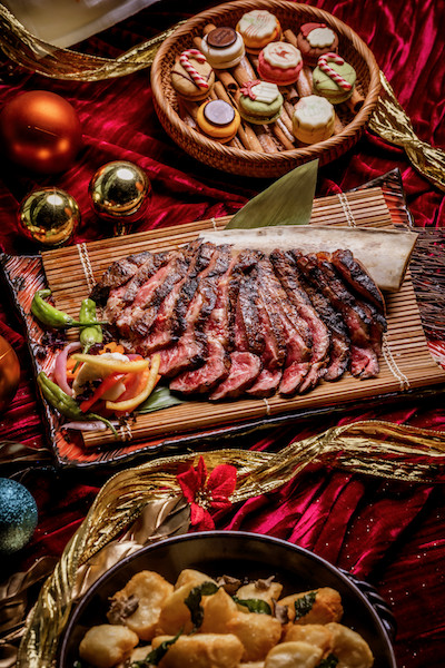 Australian Wagyu striploin