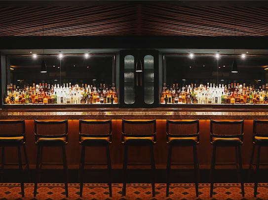 Last Chance in Siargao, a Tatler Best 20 Bar for 2025, owned and operated by Jessey Qi