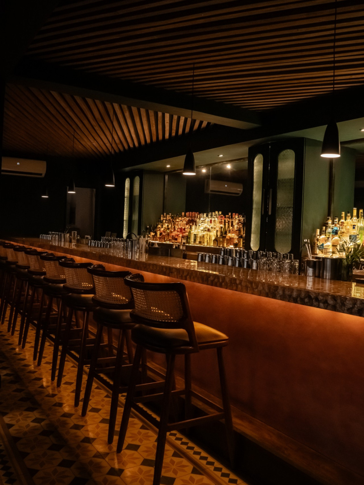 Last Chance in Siargao, a Tatler Best 20 Bar for 2025, owned and operated by Jessey Qi