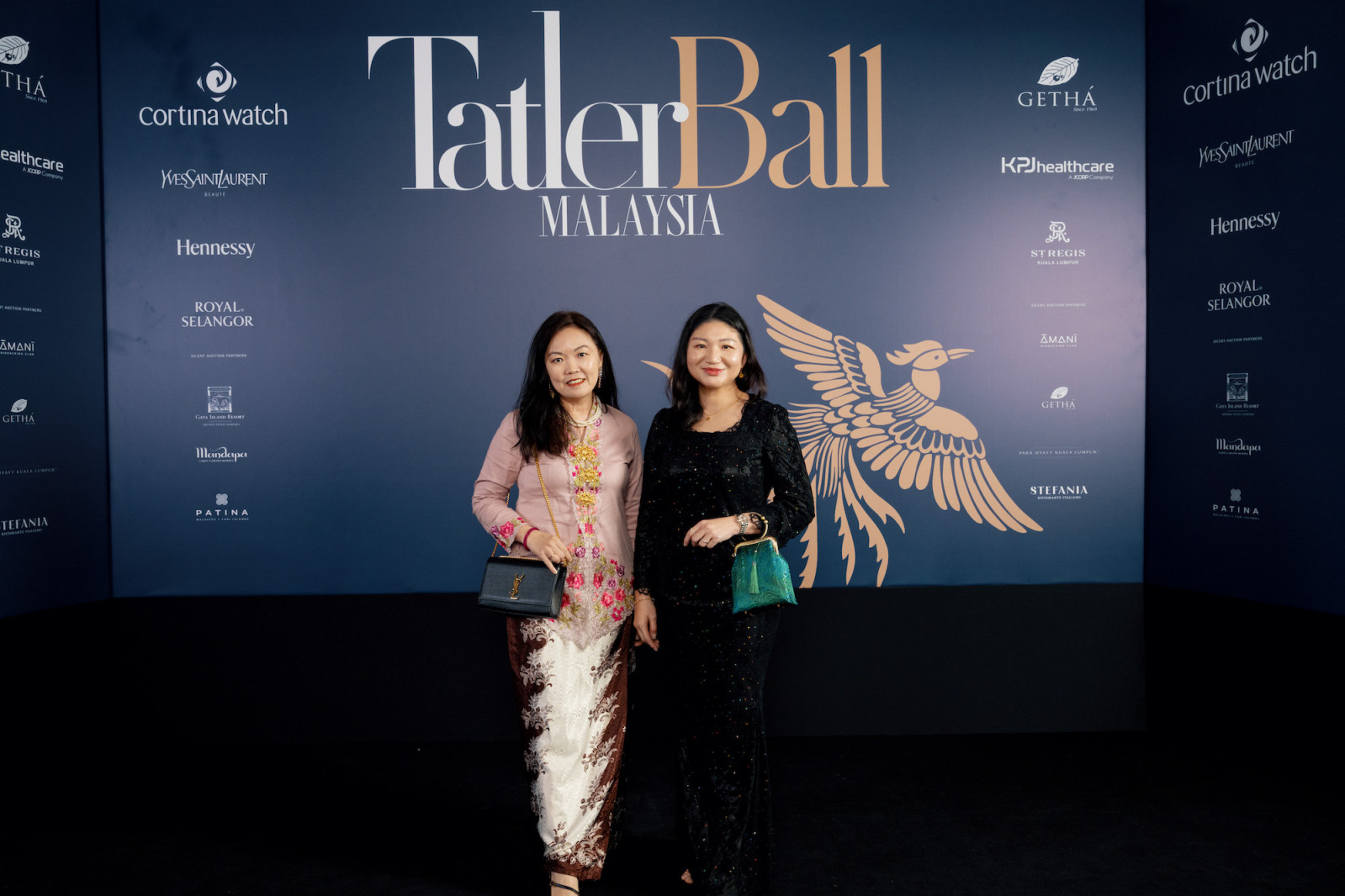 Professor Dr Chong Pei Pei and Kim Lim