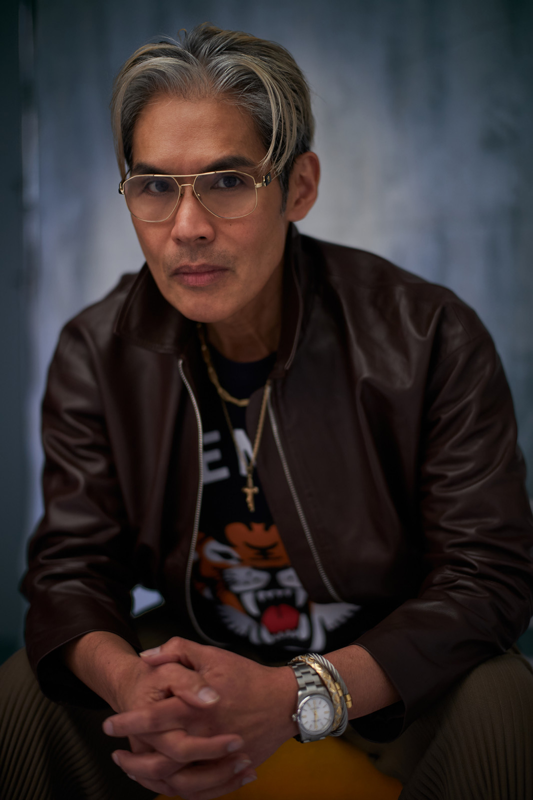 Clint Ramos