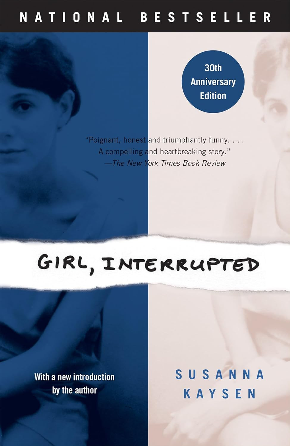 ‘Girl, Interrupted’ by Susanna Kaysen (Photo: Amazon UK)