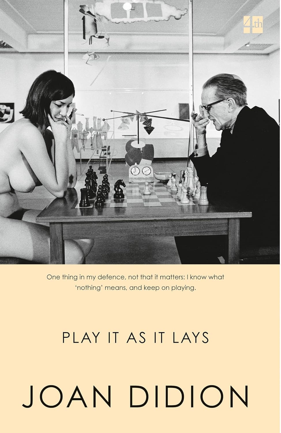 ‘Play It As It Lays’ by Joan Didion (Photo: Fourth Estate)