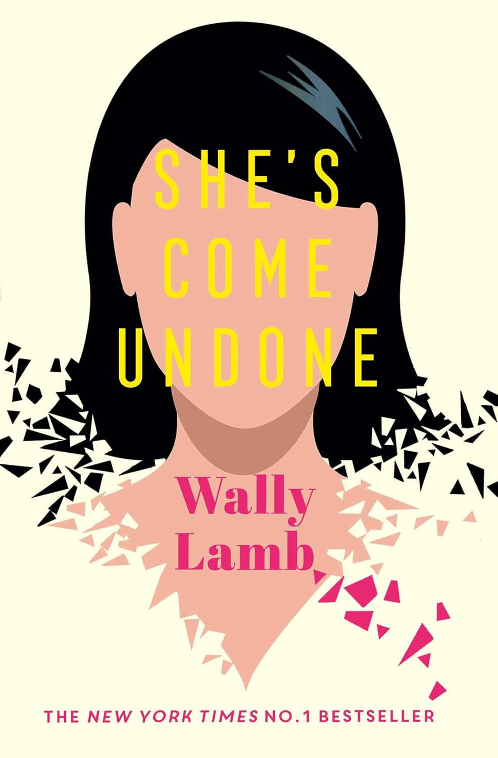 ‘She’s Come Undone’ by Wally Lamb (Photo: Simon & Schuster UK)