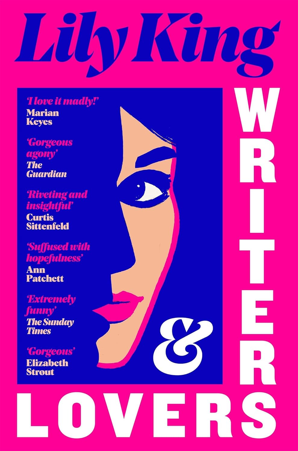 ‘Writers & Lovers’ by Lily King (Photo: Picador)