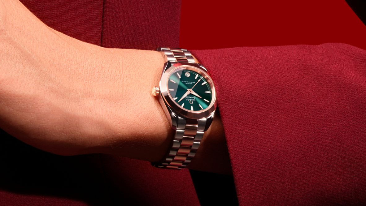 Omega Seamaster Aqua Terra